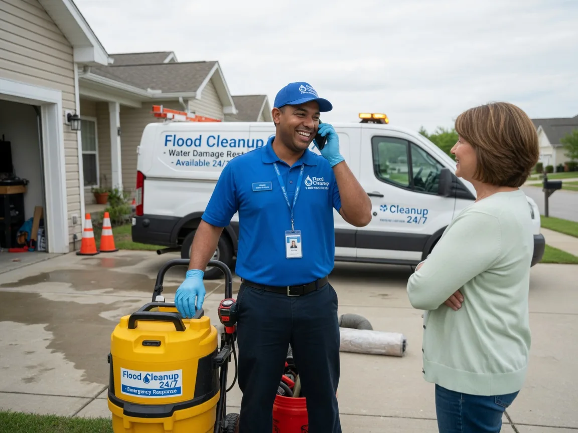 Flood Cleanup Shirleysburg, PA FAQs